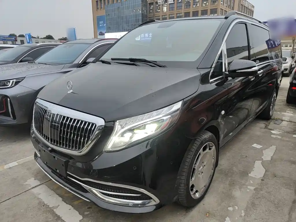 Mercedes-Benz Vito — миниатюра 2