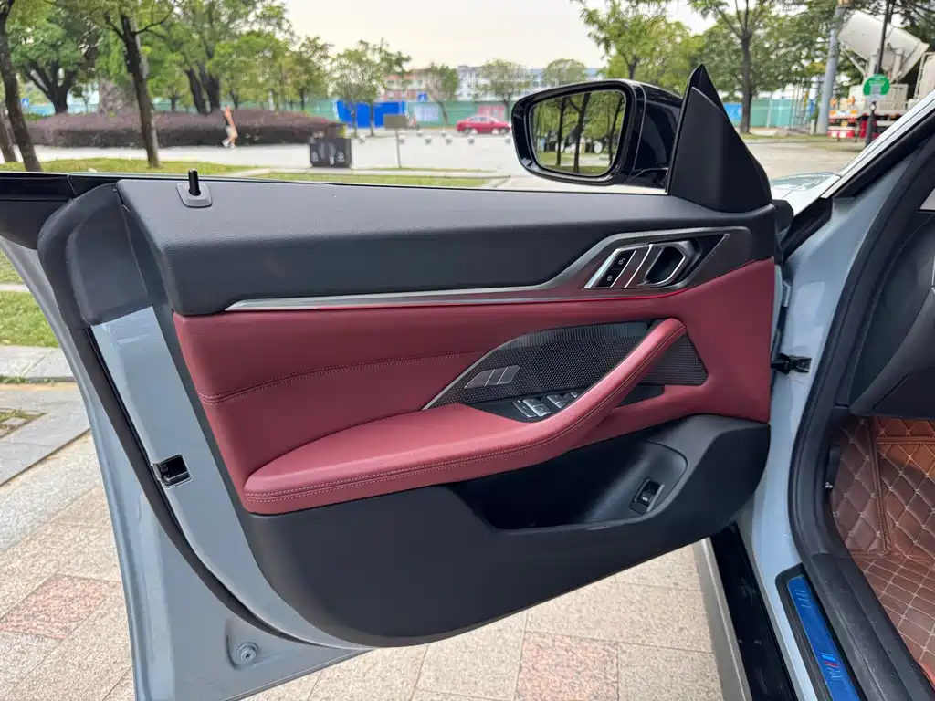 BMW 4 Series — миниатюра 11