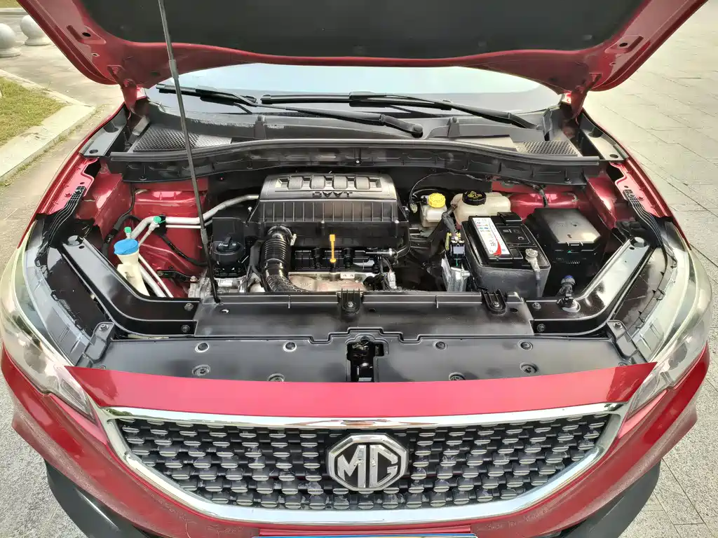 MG ZS — миниатюра 18