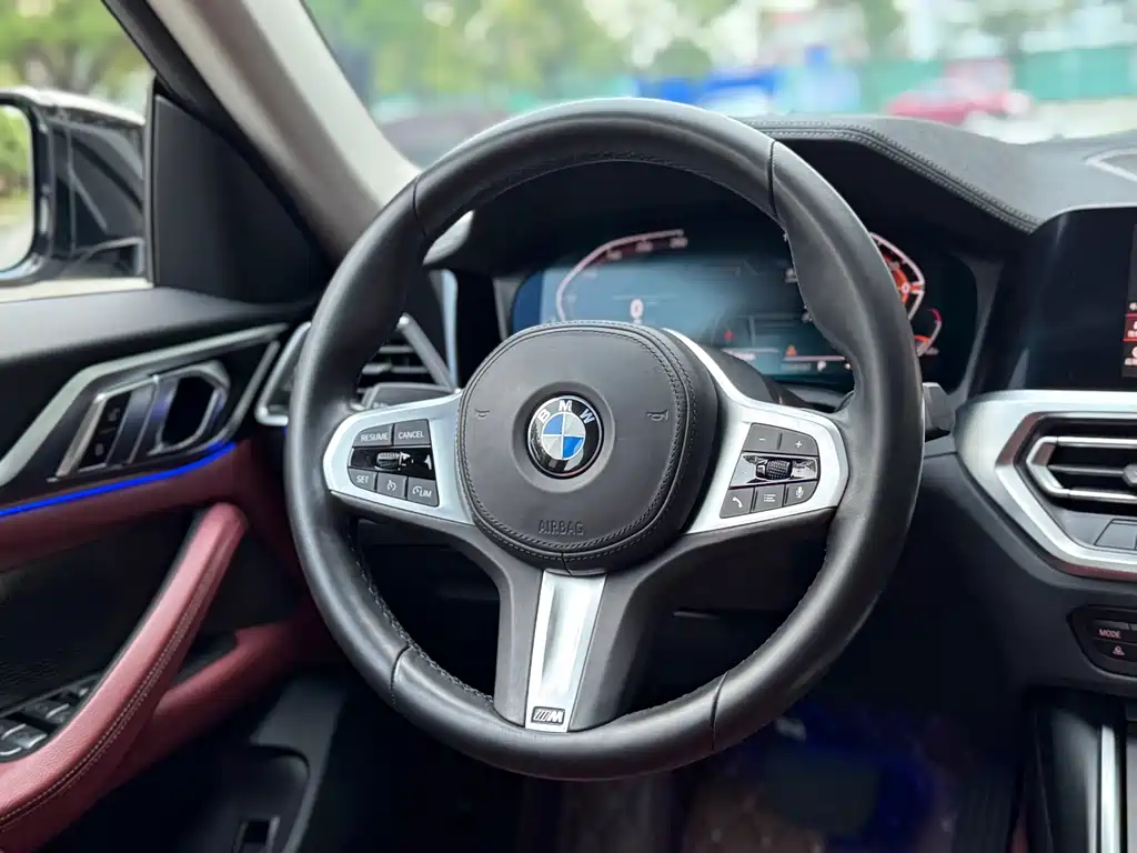 BMW 4 Series — миниатюра 14