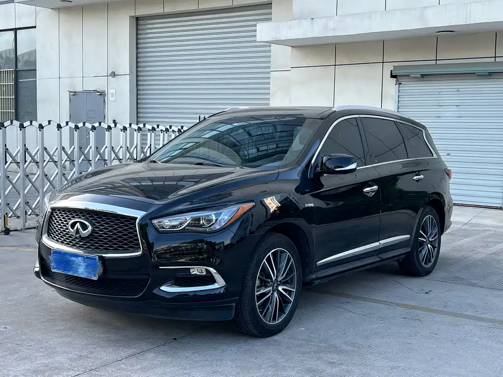 Infiniti QX60 (Import) 2017