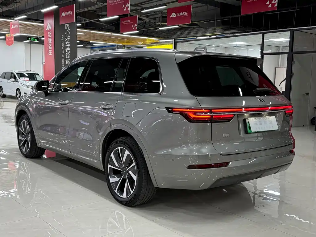 Li Auto Li ONE — миниатюра 8