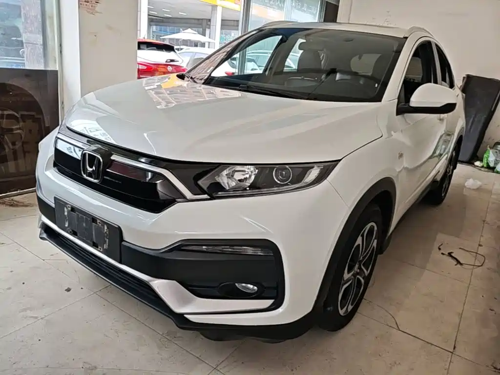 Honda XR-V — миниатюра 2