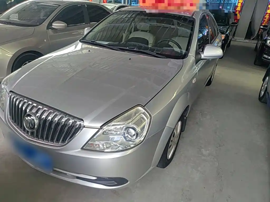 Buick Excelle — миниатюра 2