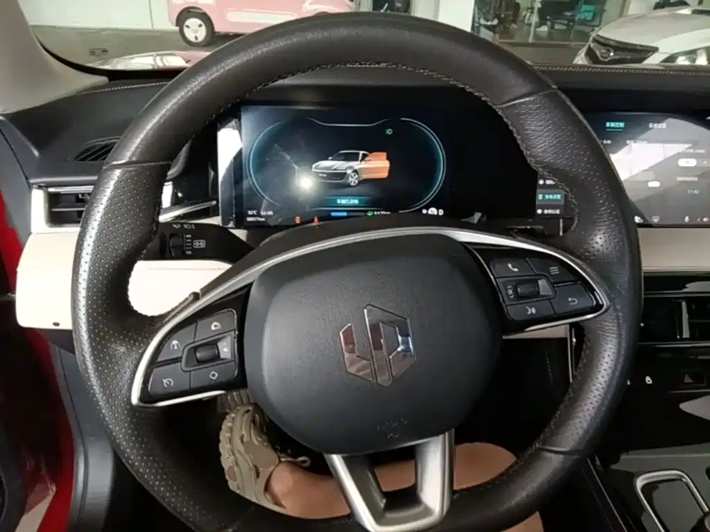 Leapmotor Leapmotor S01 — миниатюра 11