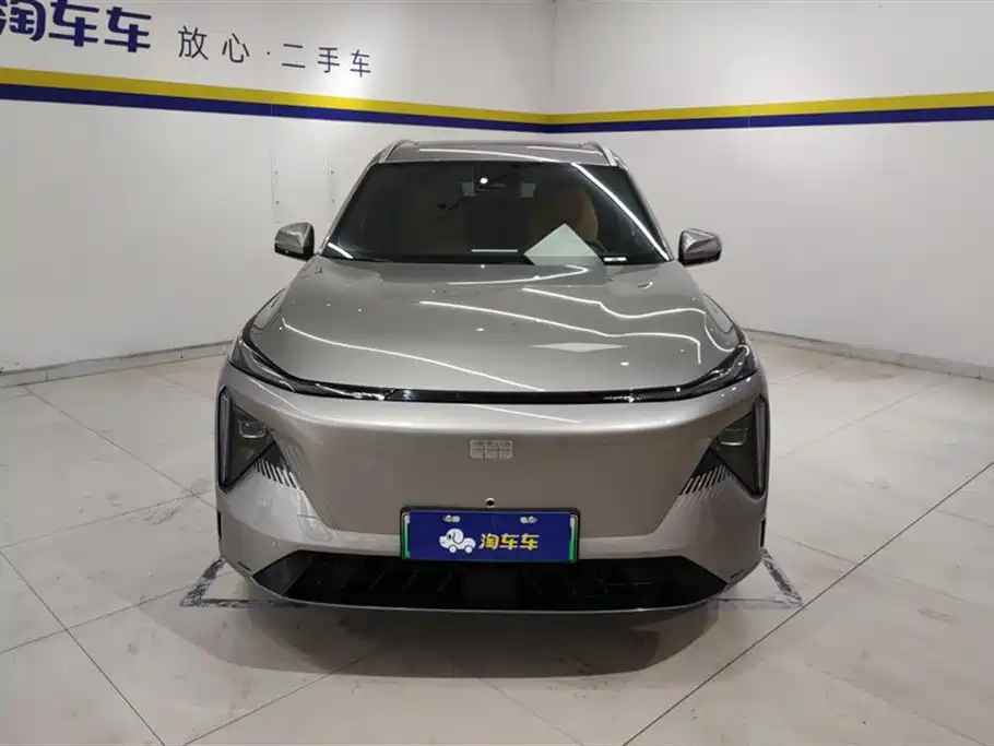 GEELY GALAXY GALAXY L7