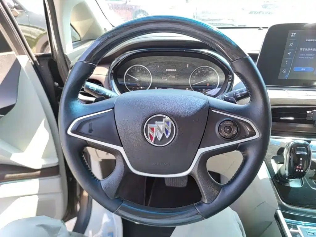 Buick GL8 — миниатюра 11