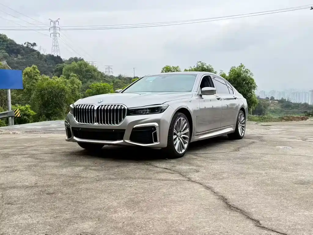 BMW 7 Series 2018