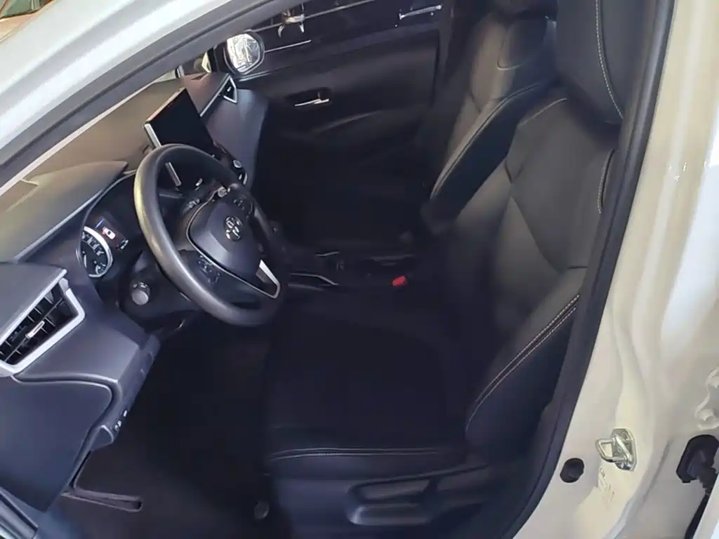 Toyota Corolla — миниатюра 15