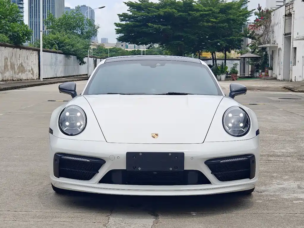 Porsche 911 2019 Carrera S 3.0T