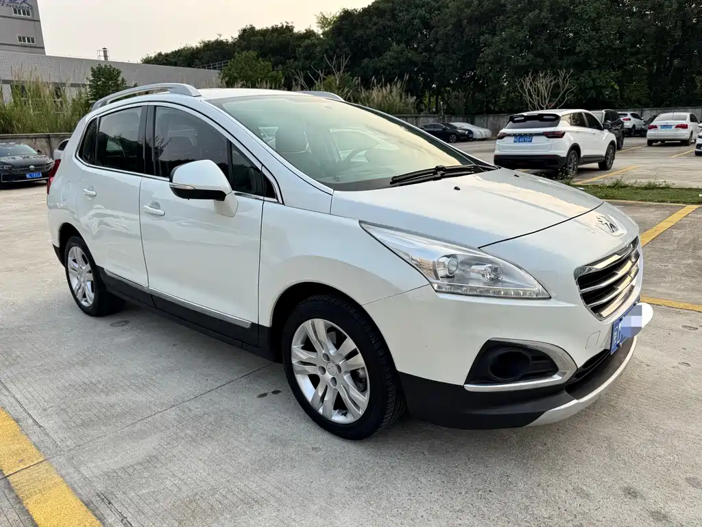 Peugeot 3008 — миниатюра 3