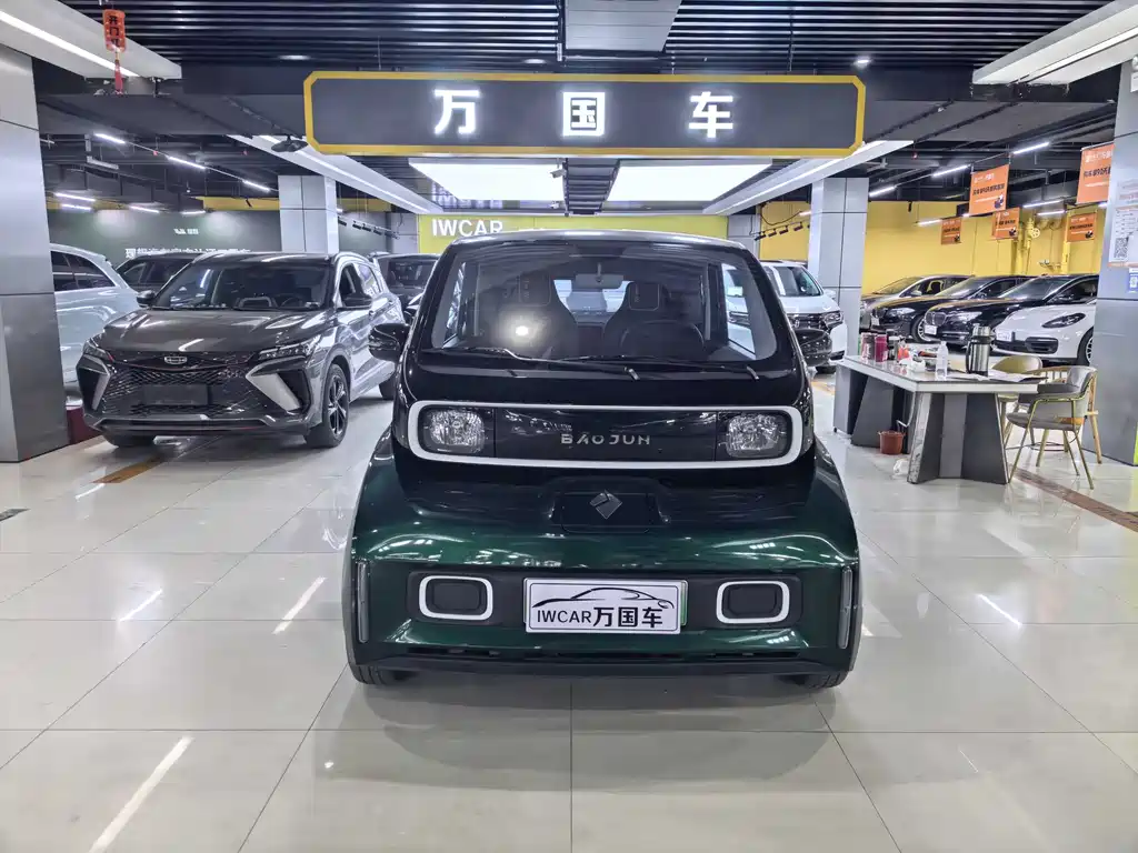 Baojun KiWi EV 2021