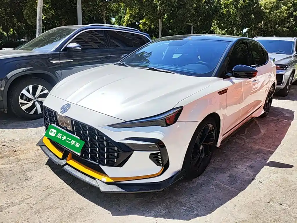 MG MG6 — миниатюра 2