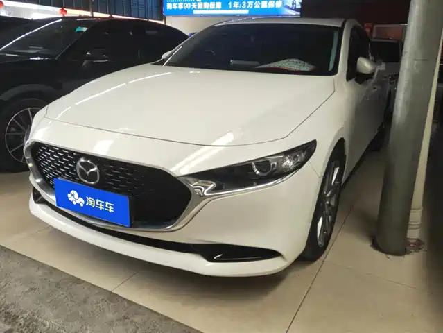 MAZDA 3 ANGKESAILA