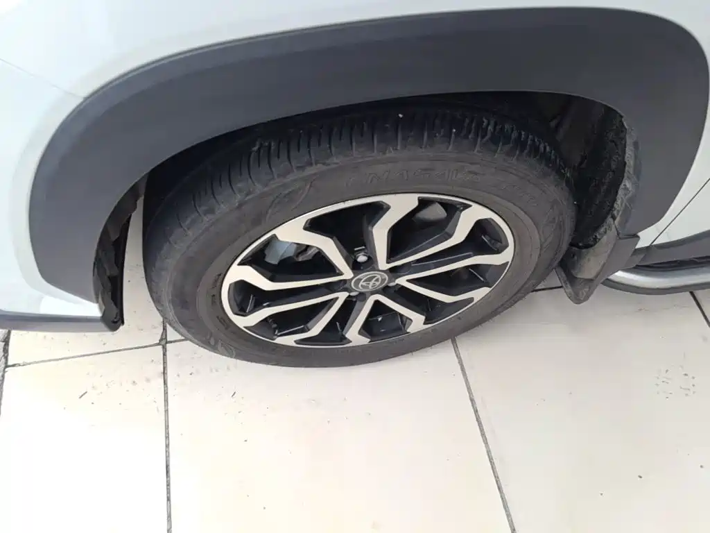 Toyota Frontlander — миниатюра 23