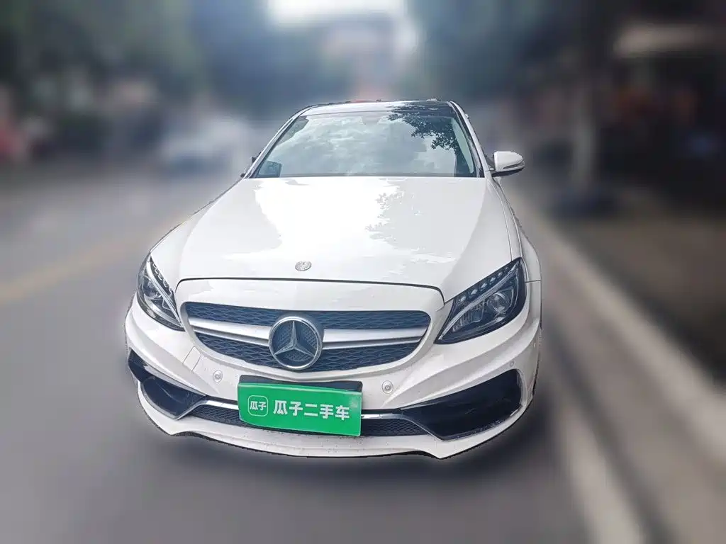 Mercedes-Benz C-Class — миниатюра 2