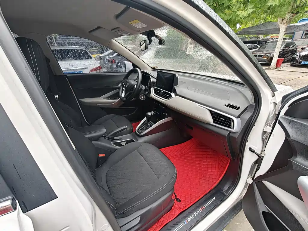 Baojun 510 — миниатюра 5