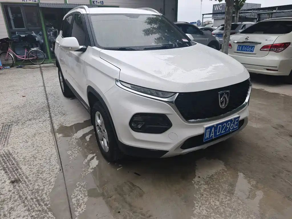 Baojun 510 — миниатюра 2