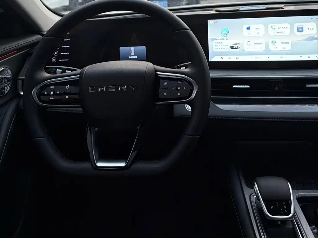 Chery Arrizo 8 — миниатюра 7