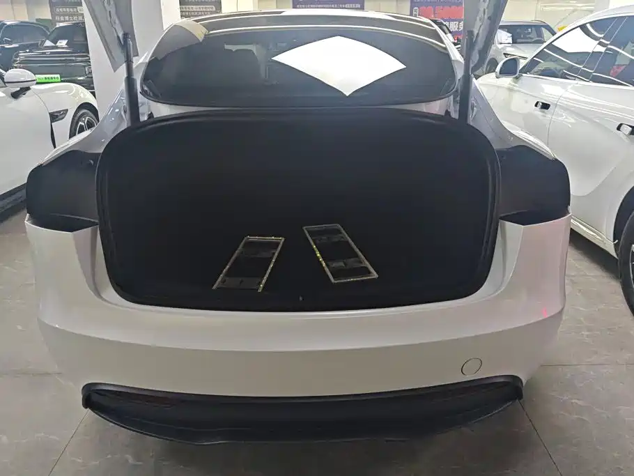 Tesla Model 3 — миниатюра 4