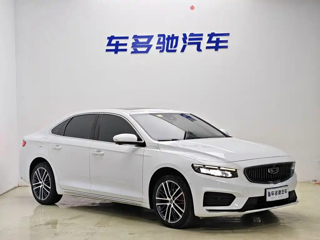 Geely Xingrui — миниатюра 3