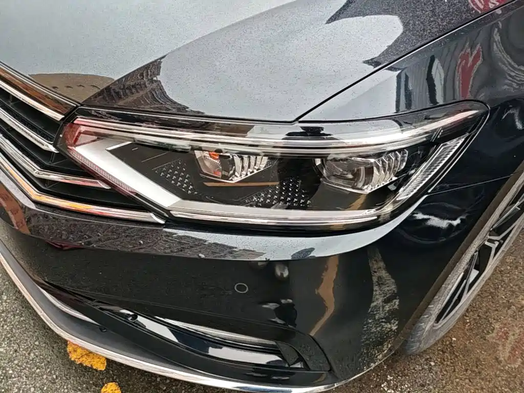 Volkswagen Magotan — миниатюра 24