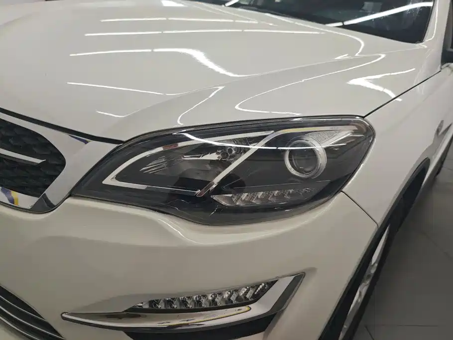 Zotye X5 — миниатюра 5