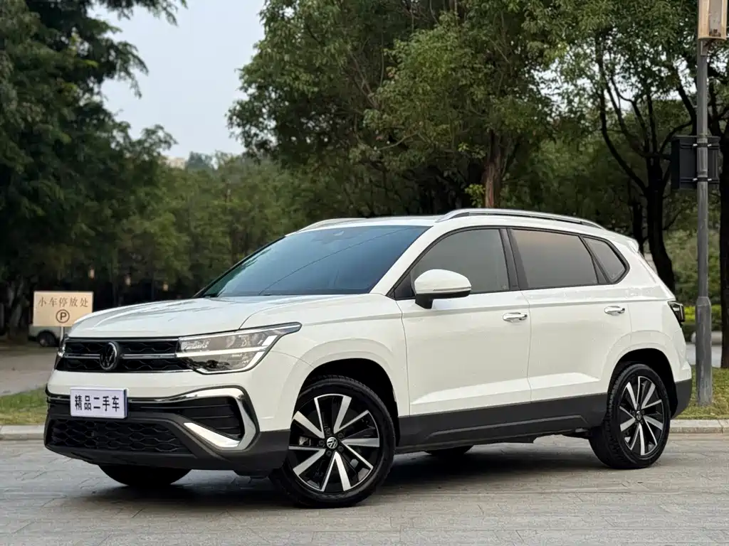 Volkswagen Tharu