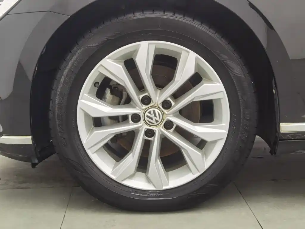 Volkswagen Magotan — миниатюра 17
