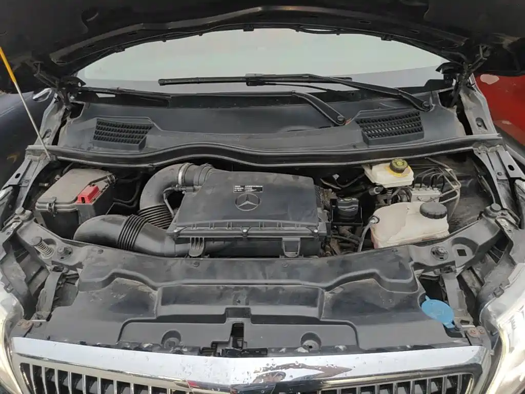 Mercedes-Benz Vito — миниатюра 20