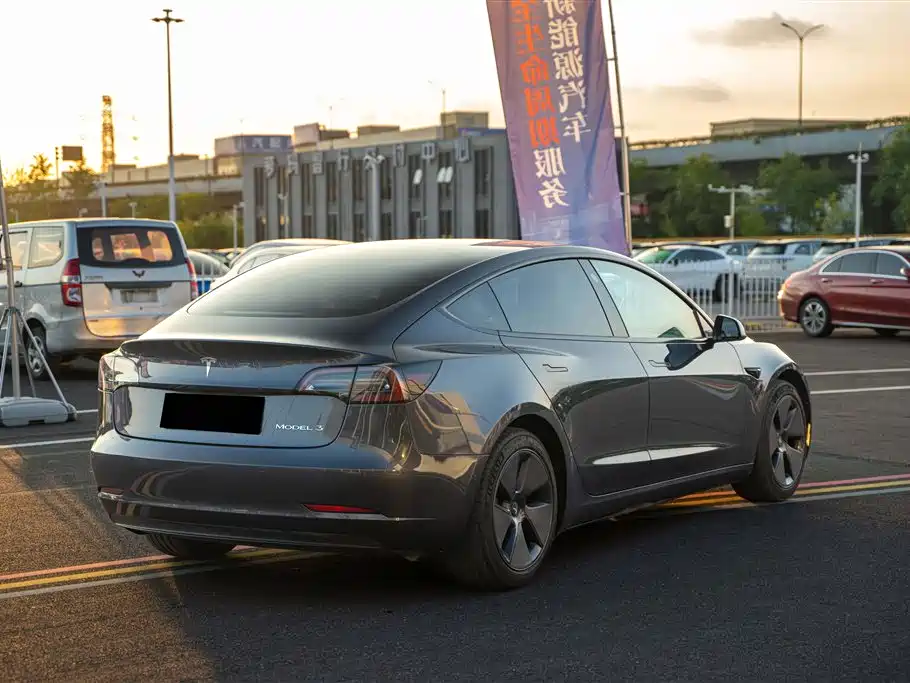 Tesla Model 3 — миниатюра 8