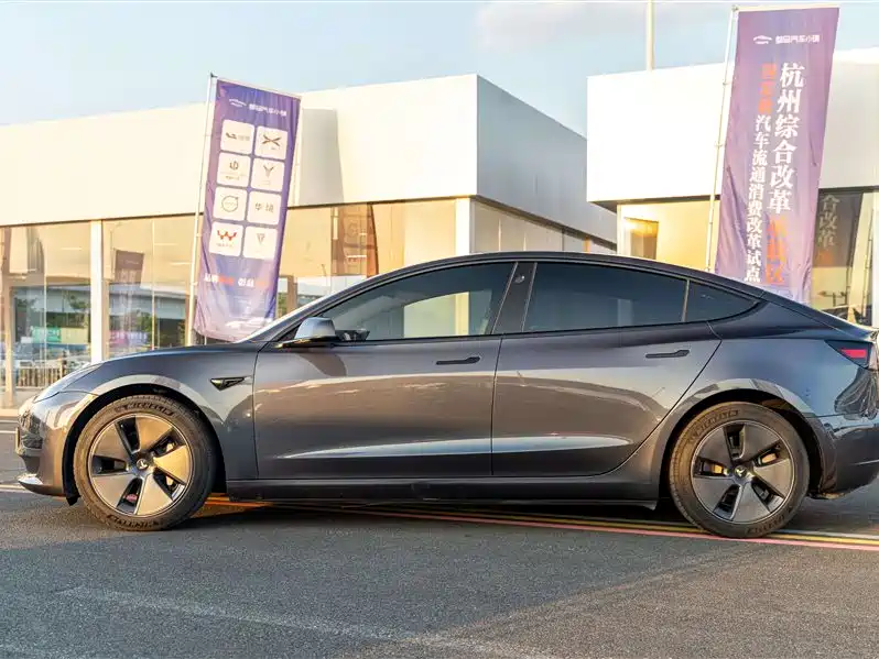 Tesla Model 3 — миниатюра 5