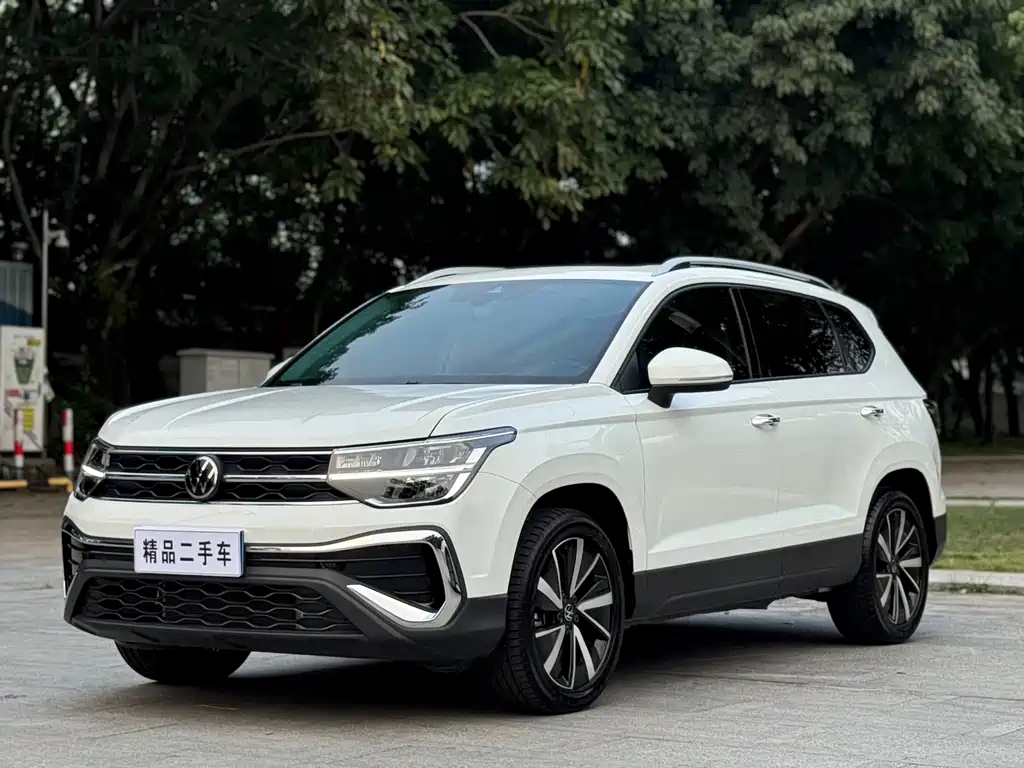 Volkswagen Tharu — миниатюра 4