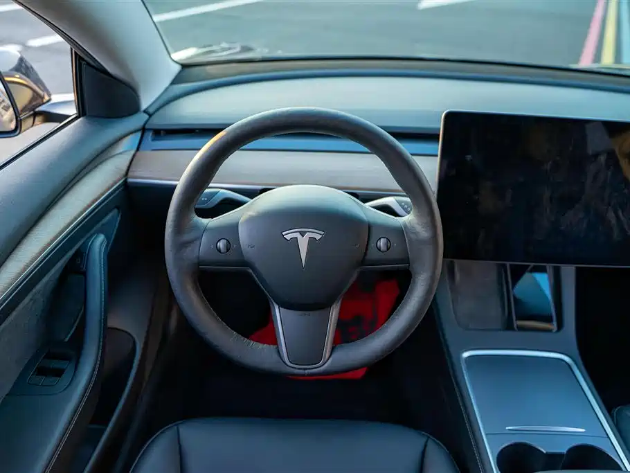 Tesla Model 3 — миниатюра 19