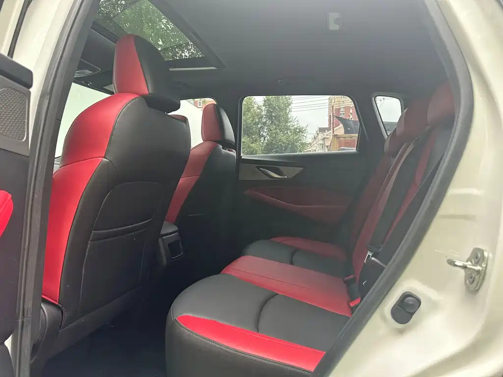 Changan CS35PLUS Blue Whale NE 1.4T DCT Luxury Type, фото 6