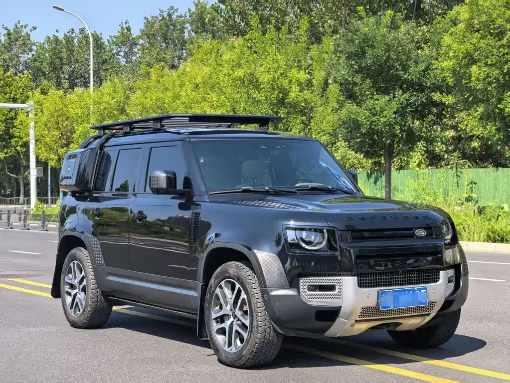 Land Rover Defender — миниатюра 19