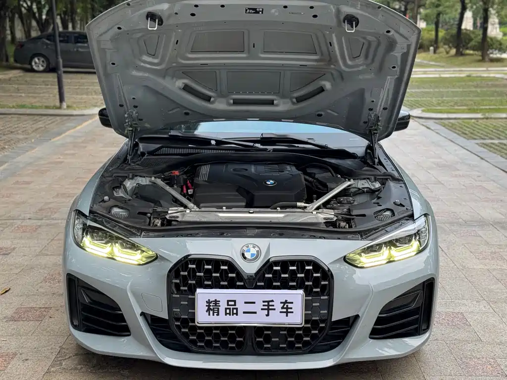 BMW 4 Series — миниатюра 22
