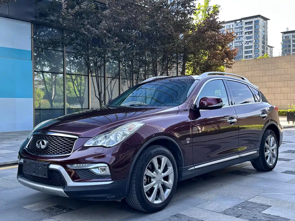 Infiniti QX50 2017