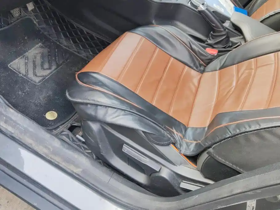 Geely Binyue — миниатюра 9