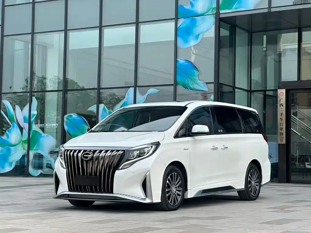 GAC Motor Trumpchi M8 2021