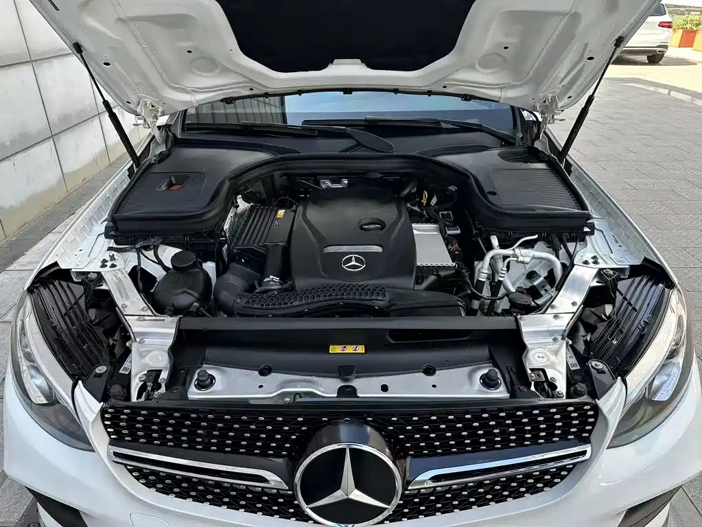 Mercedes-Benz GLC — миниатюра 27