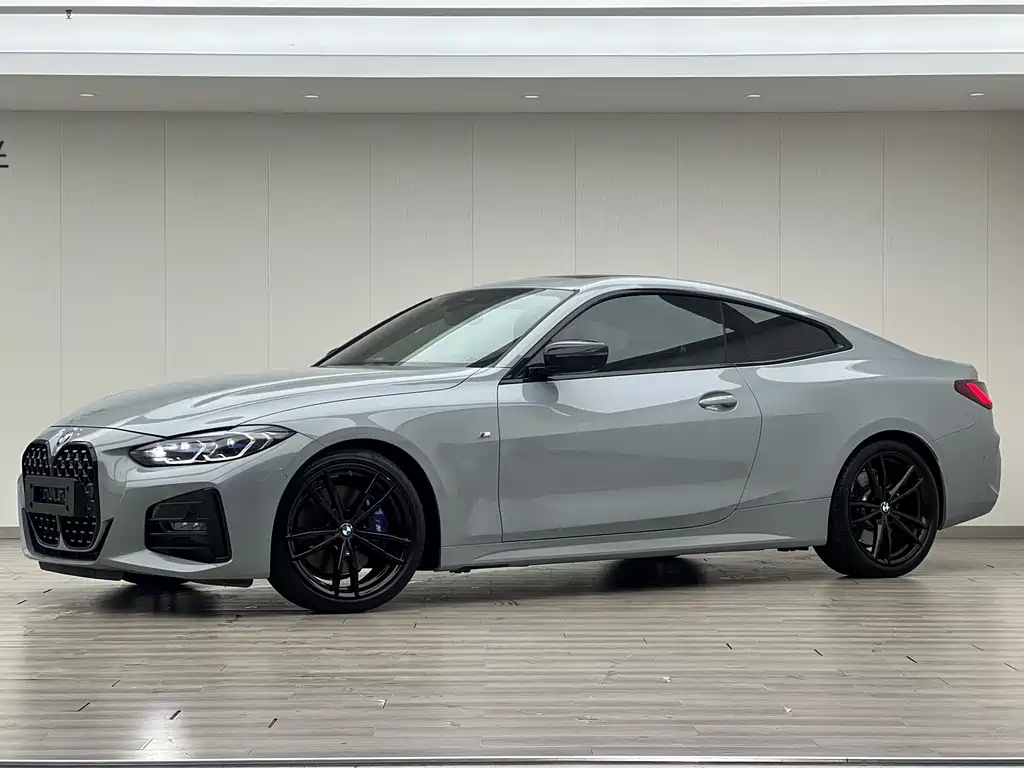 BMW 4 Series 2022