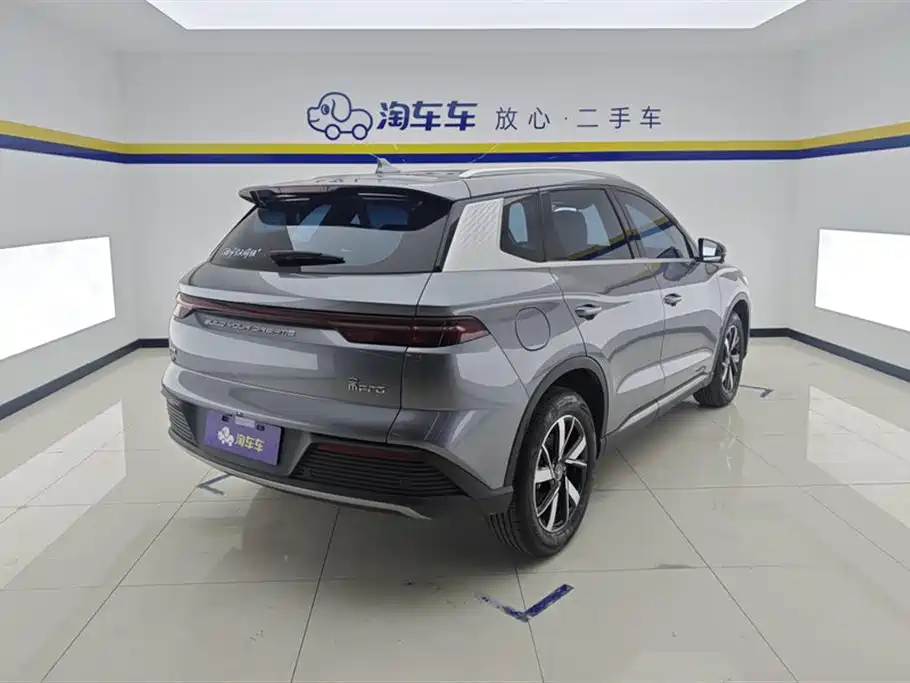 BYD SONGJIANG NEW ENERGY