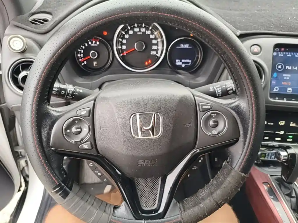 Honda XR-V — миниатюра 11