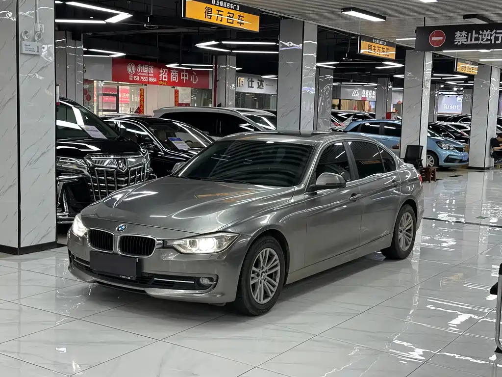 BMW 3 Series 2014