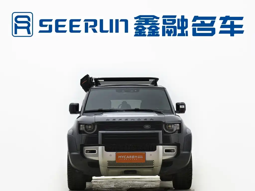 Land Rover Defender — миниатюра 3