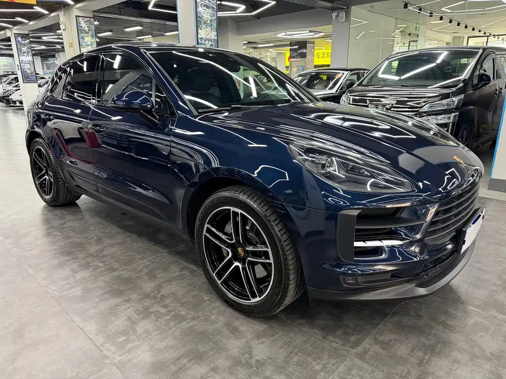 Porsche Macan 2021 Macan S 3.0T
