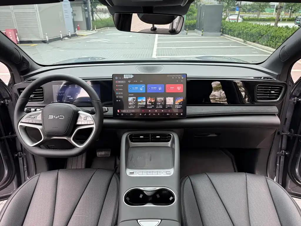 BYD Sealion 06 — миниатюра 11