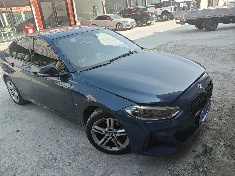 BMW 1 Series — миниатюра 6