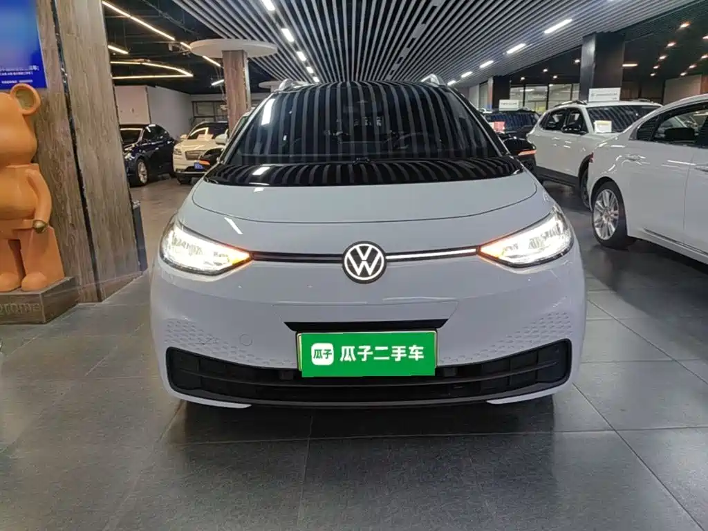 Volkswagen ID.3 — миниатюра 3